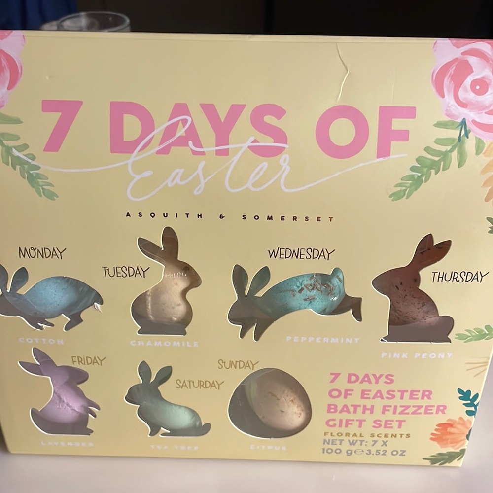 Bath balms